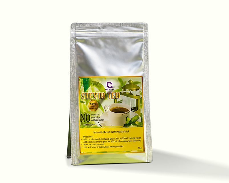 stevia tea