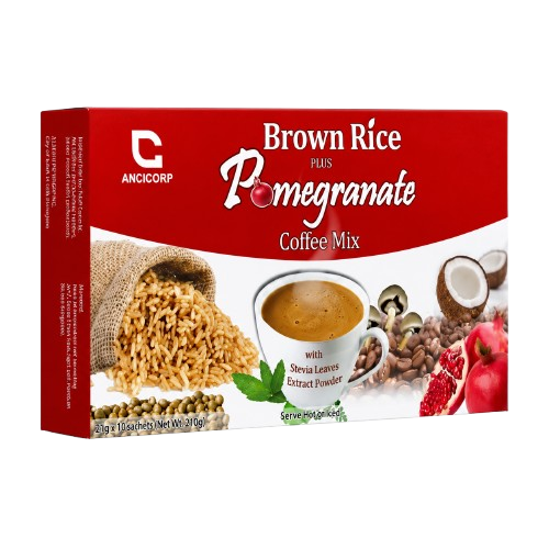 brown rice coffee