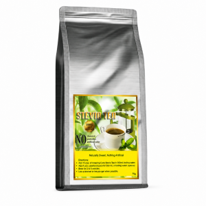 stevia tea leaves